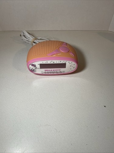 Hello kitty digital pink - kitty, alarm